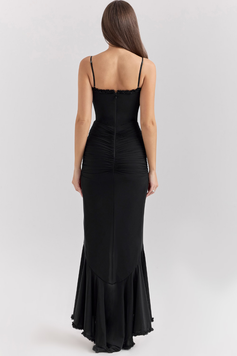 Vestido Longo Vivienne