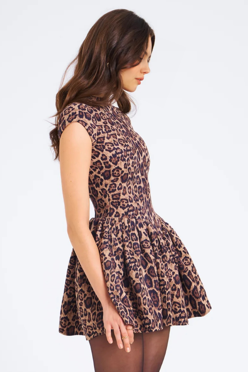 Vestido Curto Giorgia