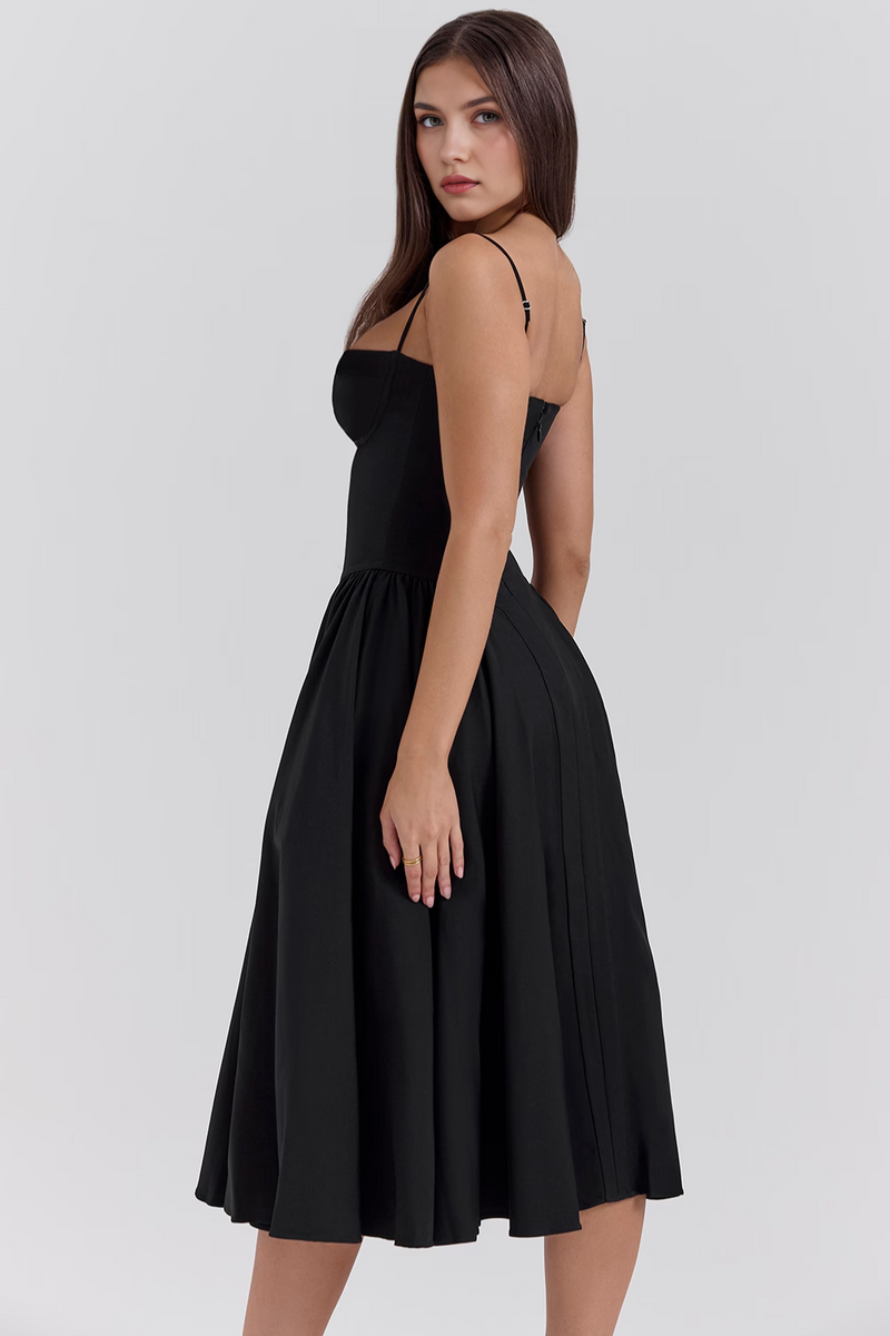 Vestido Bustier Anne