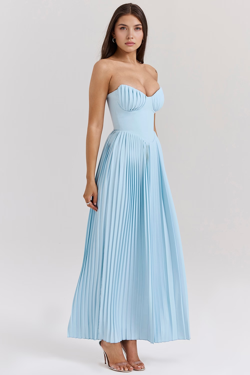 Vestido Bustier Alice