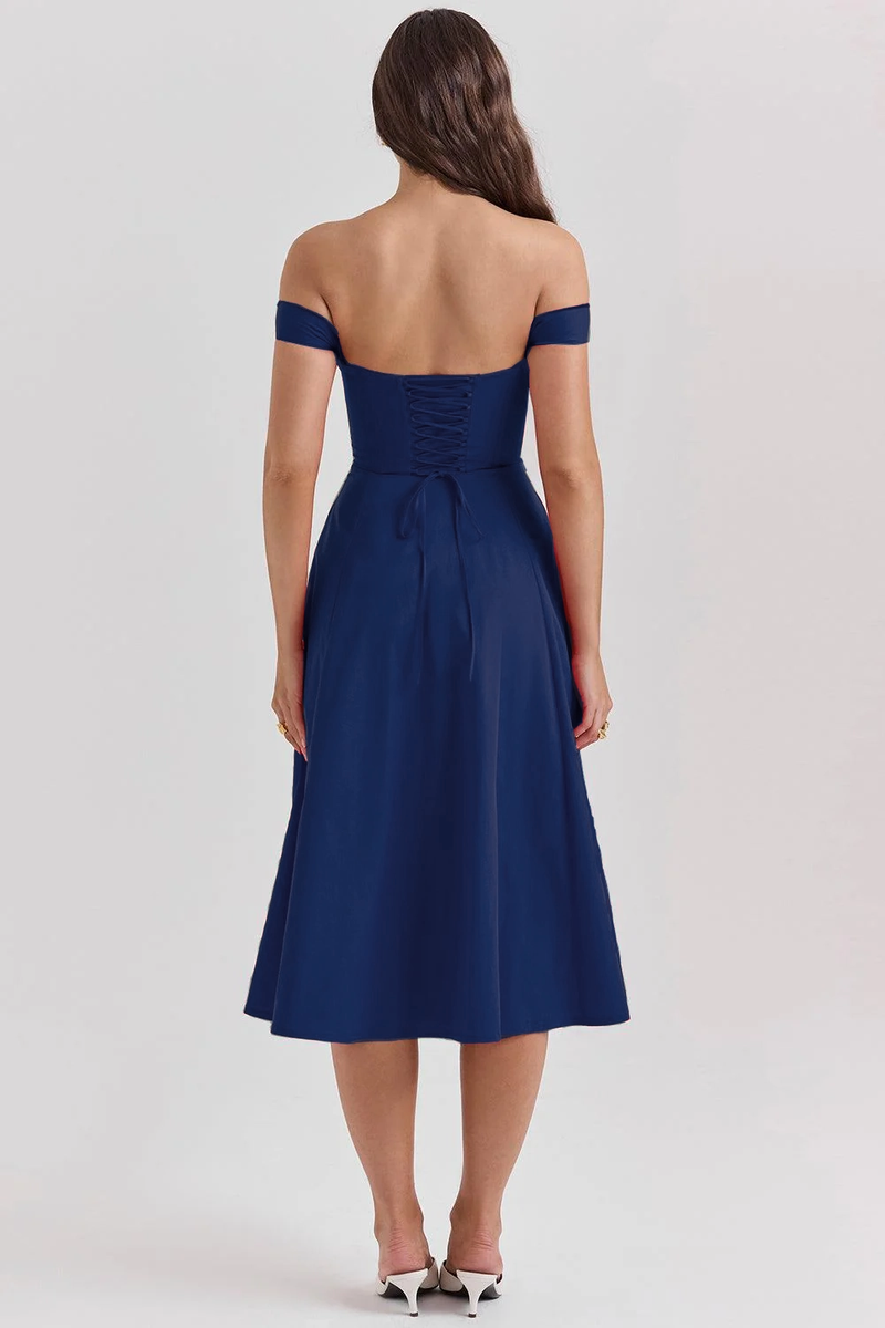 Vestido Bustier Olivia