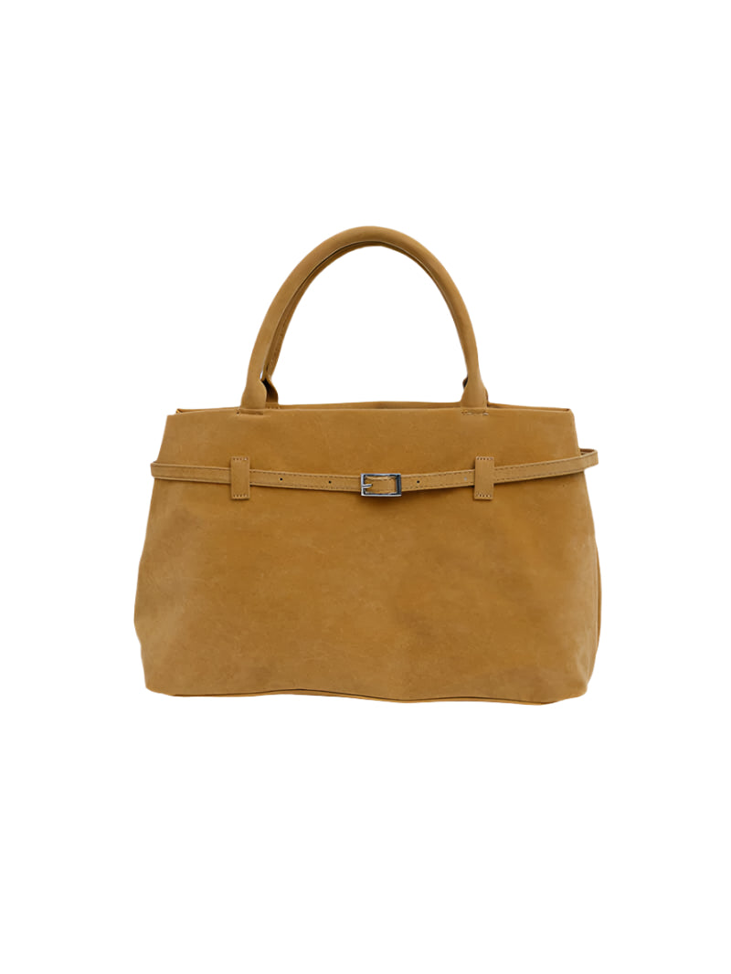 Bolsa Tote Grande Camurça Angelina