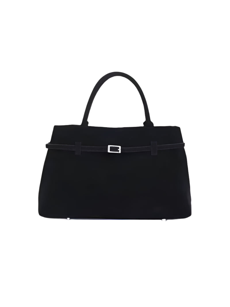 Bolsa Tote Grande Camurça Angelina
