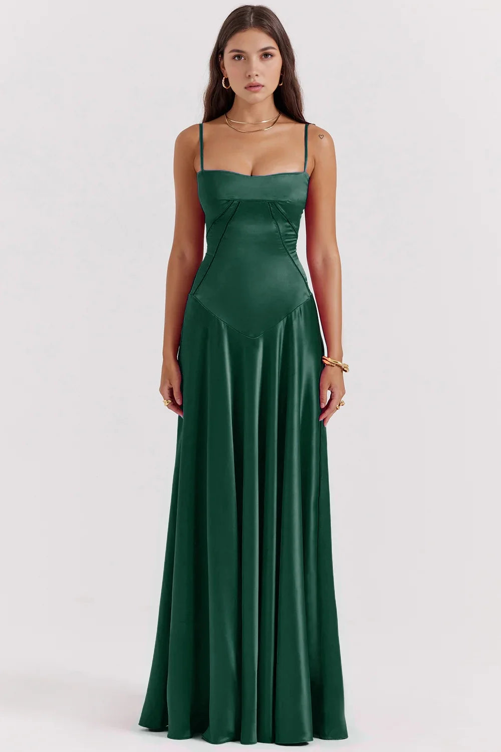 Vestido Bustier Marielle