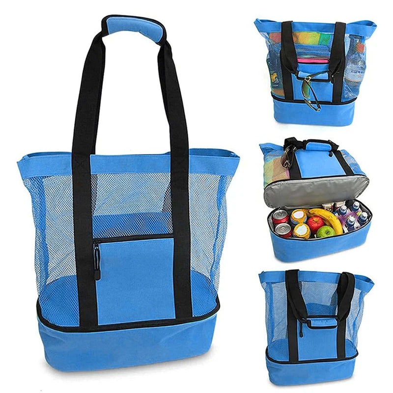Bolsa de Praia de Piquenique para Mulheres