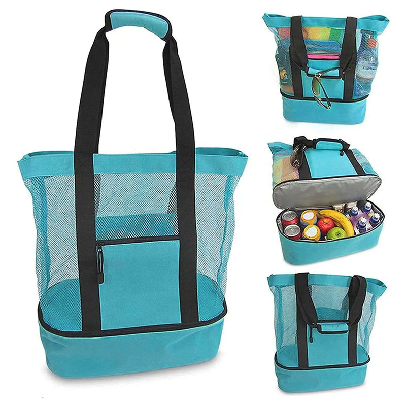 Bolsa de Praia de Piquenique para Mulheres