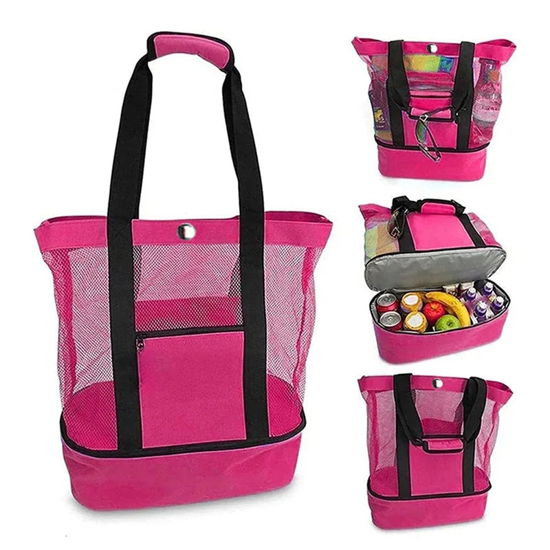 Bolsa de Praia de Piquenique para Mulheres