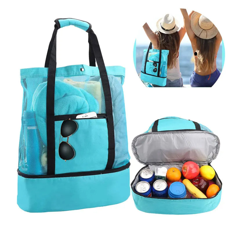Bolsa de Praia de Piquenique para Mulheres
